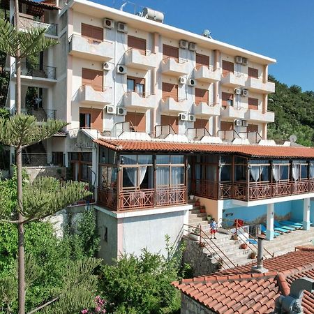 Hotel Panorama Himarë Extérieur photo