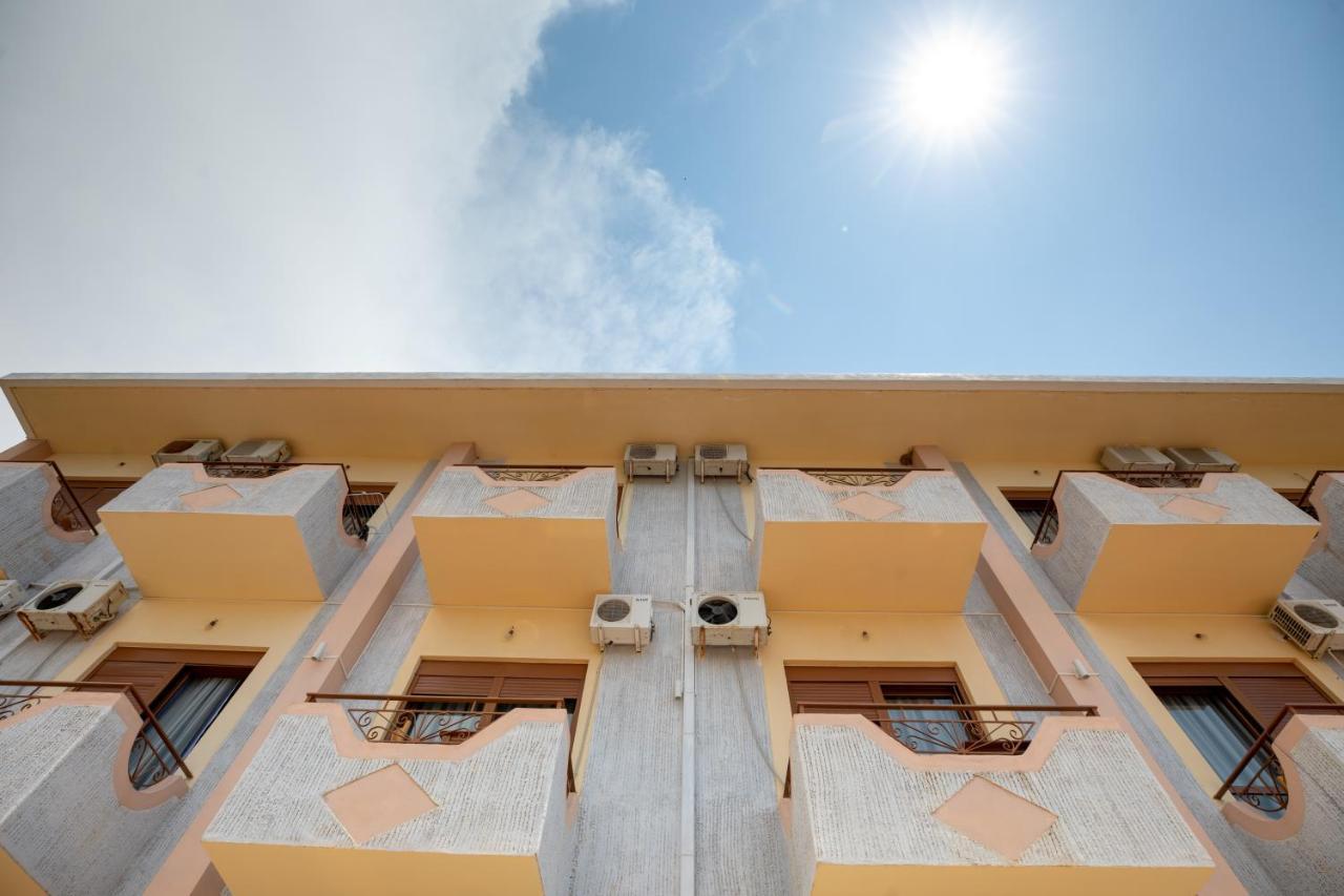 Hotel Panorama Himarë Extérieur photo