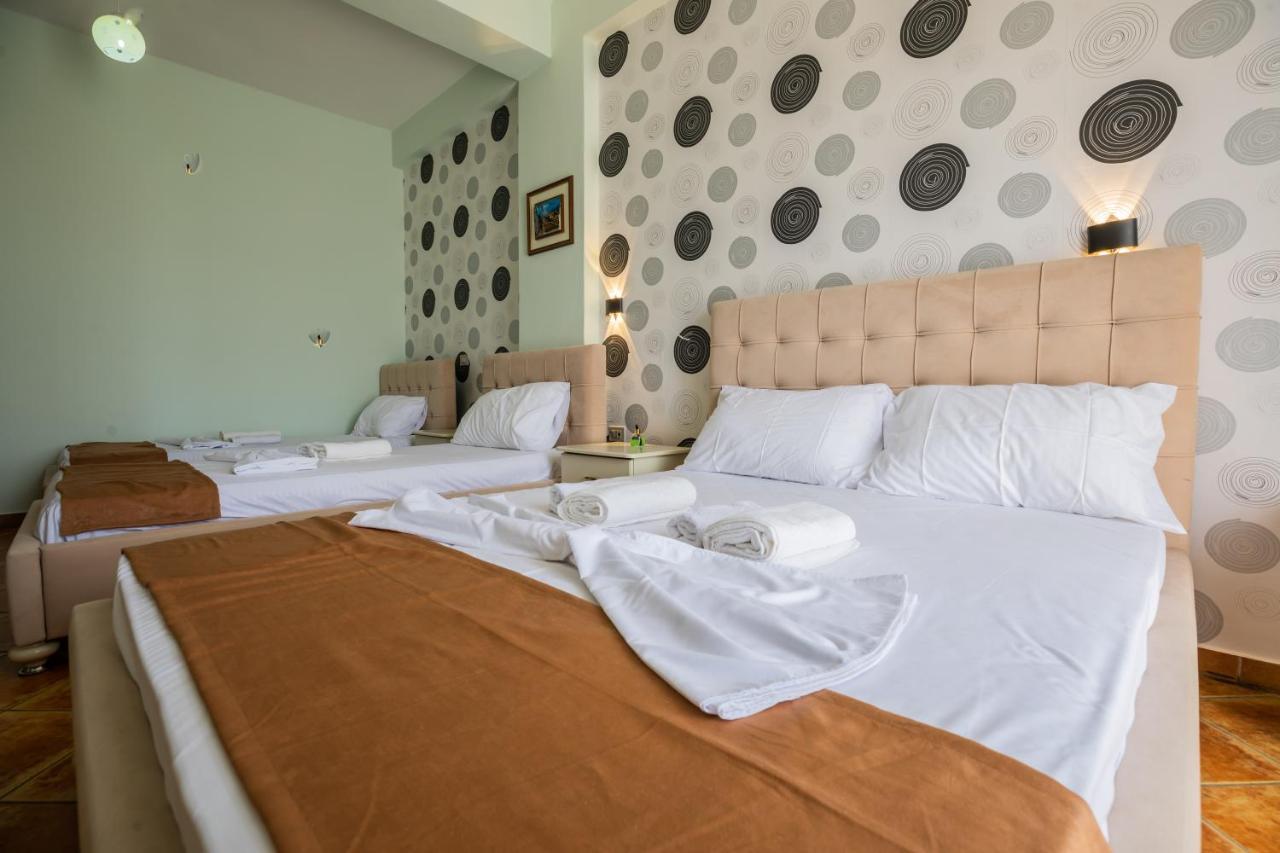Hotel Panorama Himarë Extérieur photo