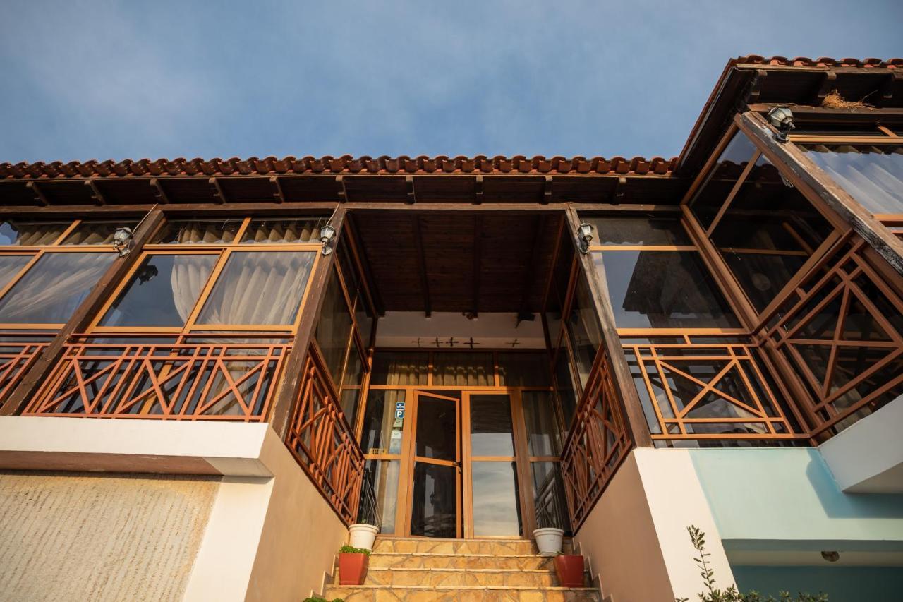 Hotel Panorama Himarë Extérieur photo
