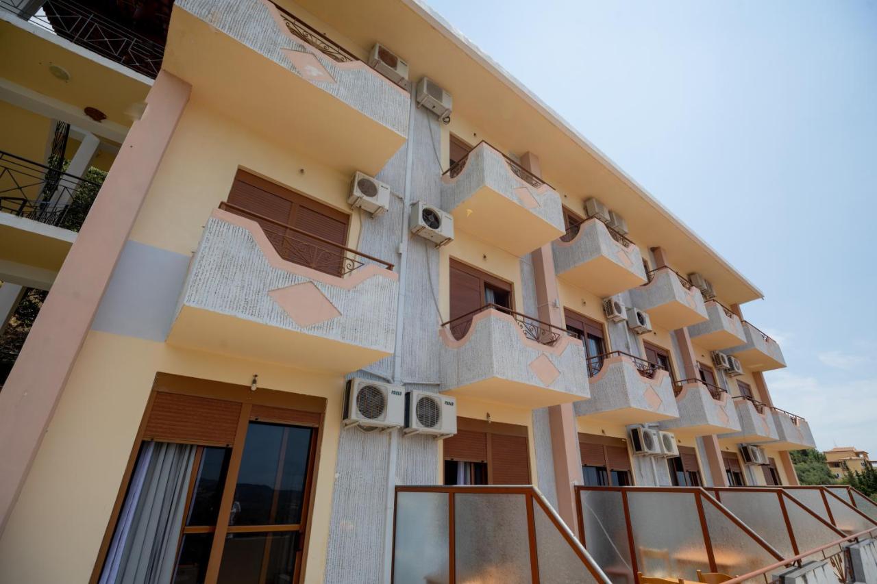 Hotel Panorama Himarë Extérieur photo