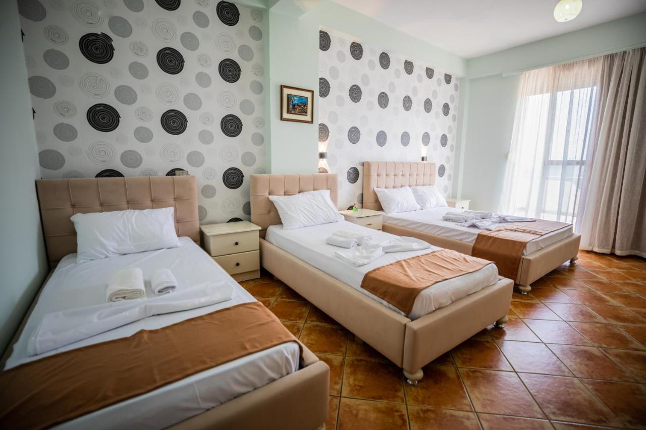 Hotel Panorama Himarë Extérieur photo