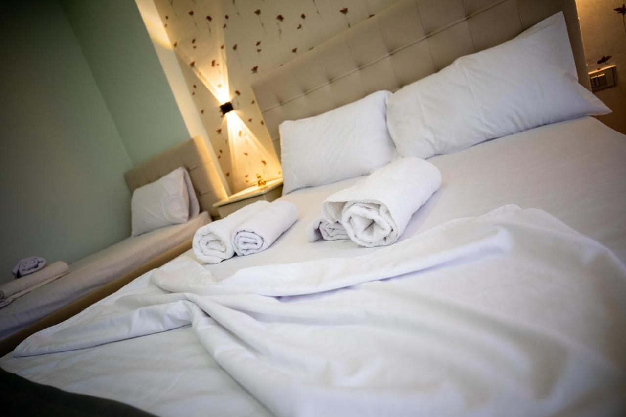 Hotel Panorama Himarë Extérieur photo