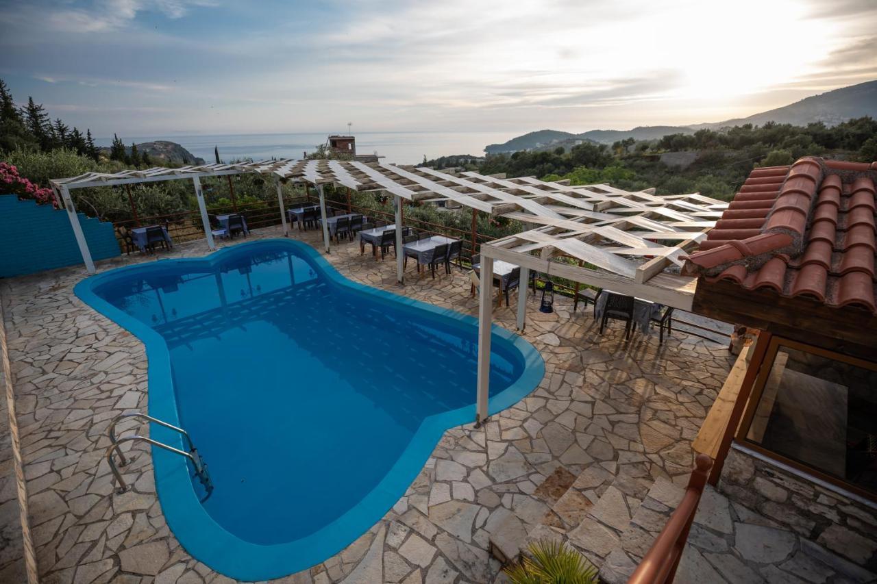 Hotel Panorama Himarë Extérieur photo