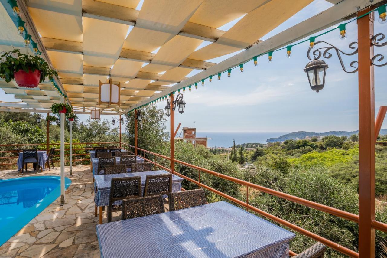 Hotel Panorama Himarë Extérieur photo