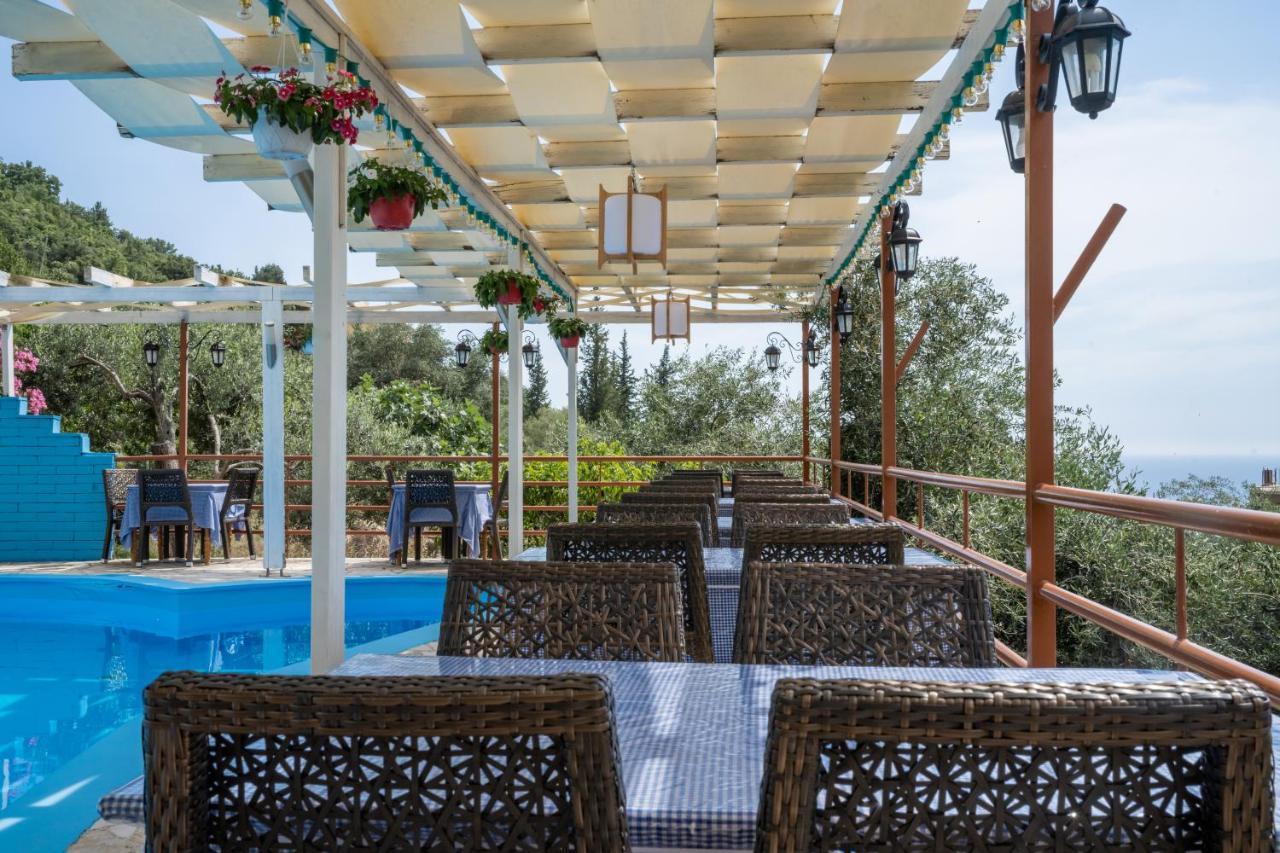 Hotel Panorama Himarë Extérieur photo