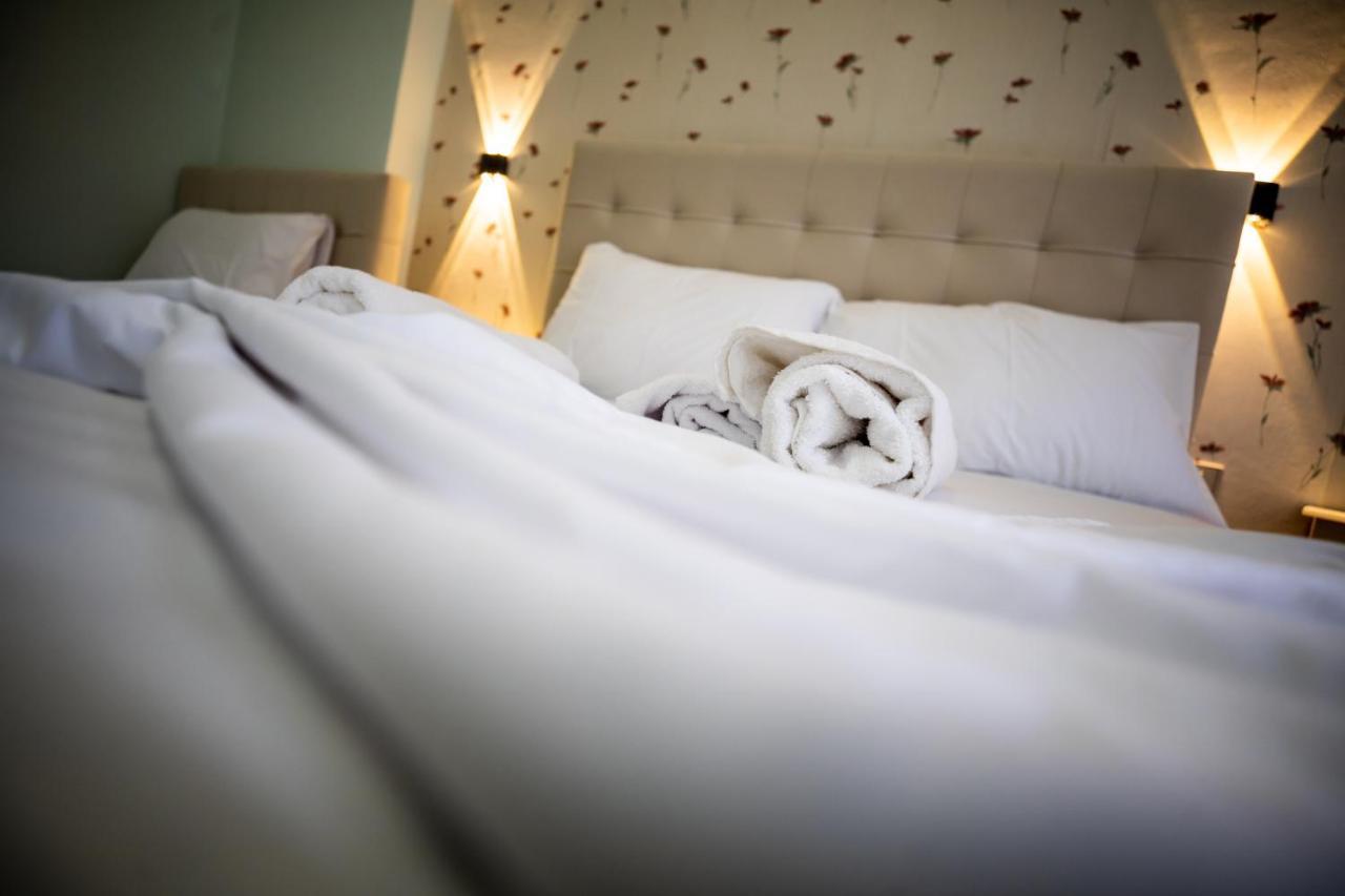 Hotel Panorama Himarë Extérieur photo