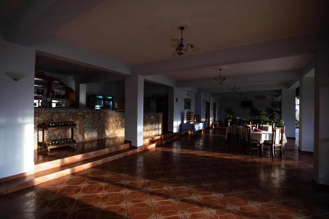 Hotel Panorama Himarë Extérieur photo