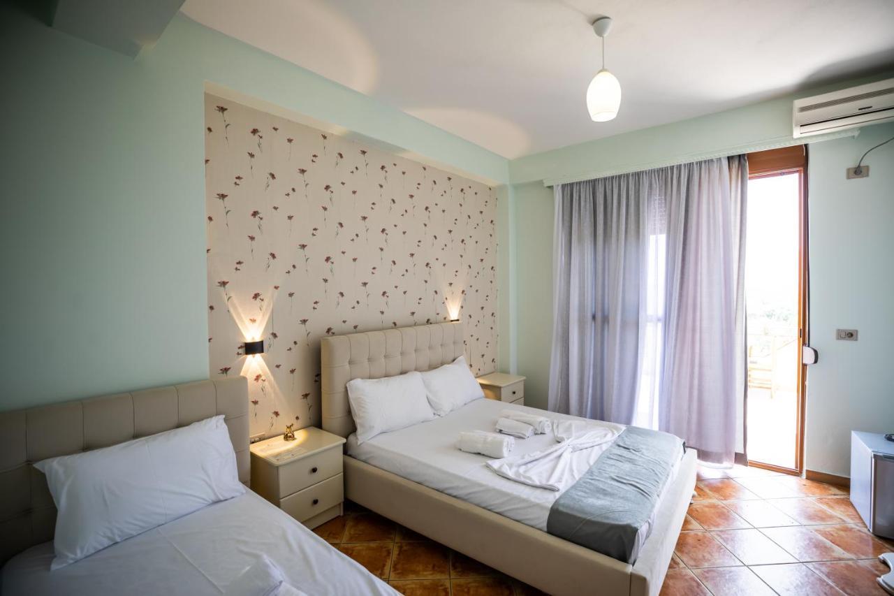 Hotel Panorama Himarë Extérieur photo