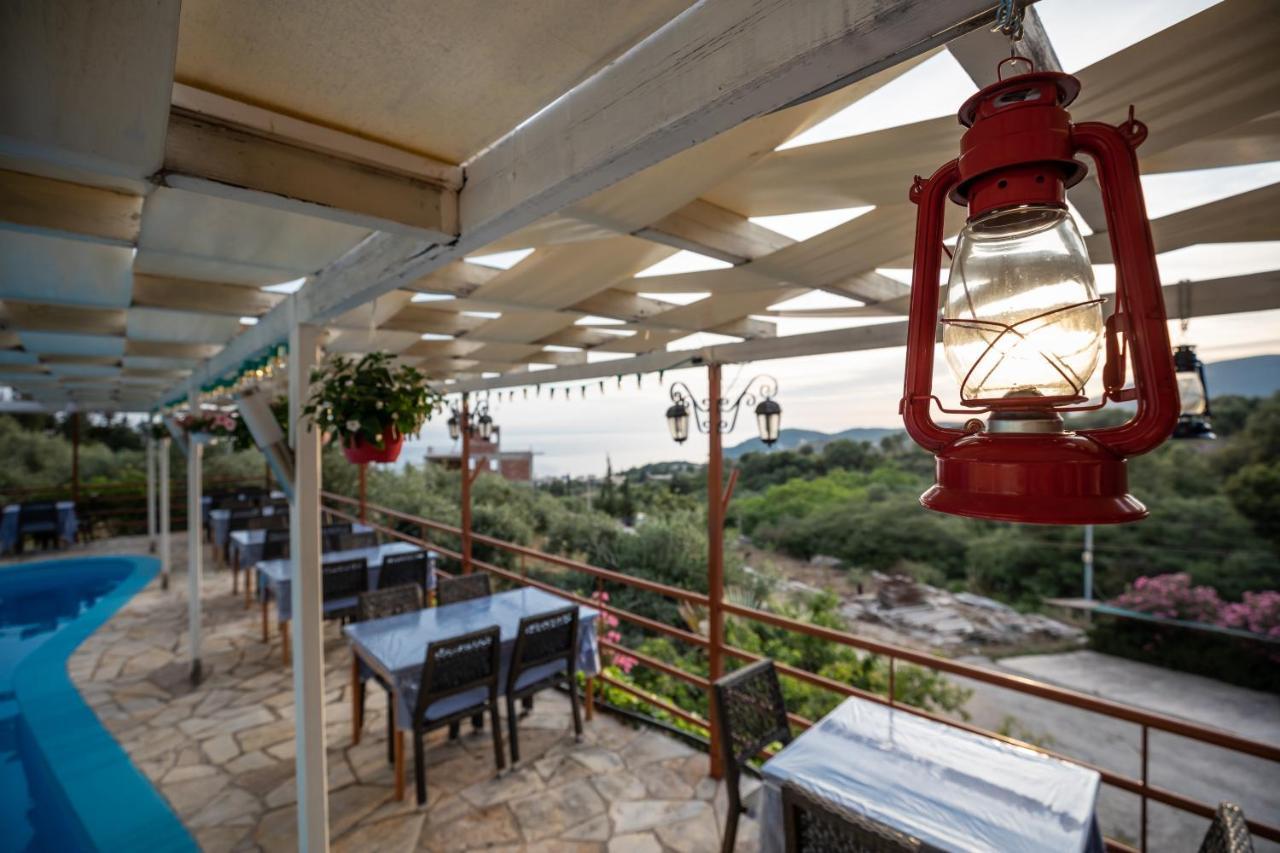Hotel Panorama Himarë Extérieur photo