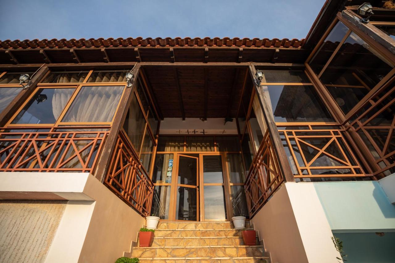 Hotel Panorama Himarë Extérieur photo
