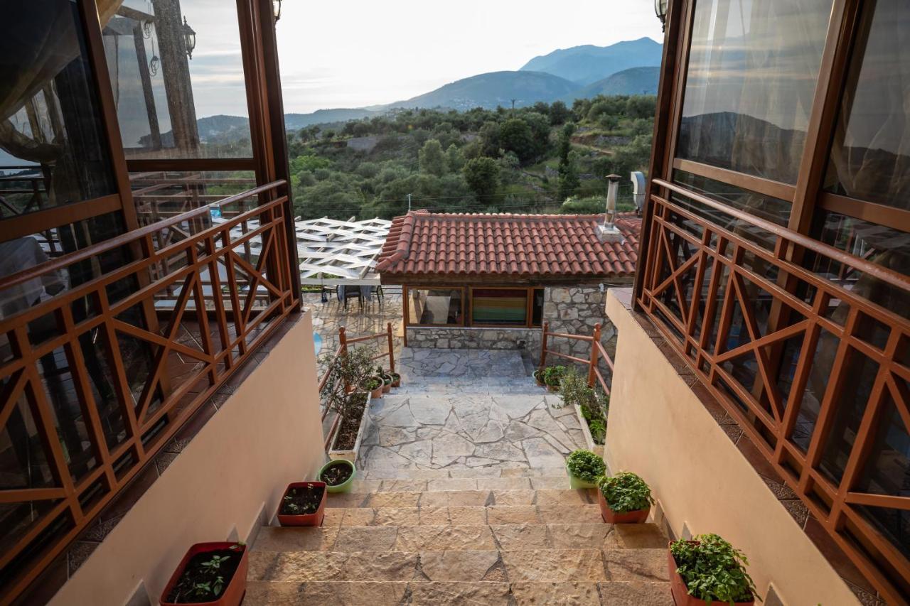 Hotel Panorama Himarë Extérieur photo