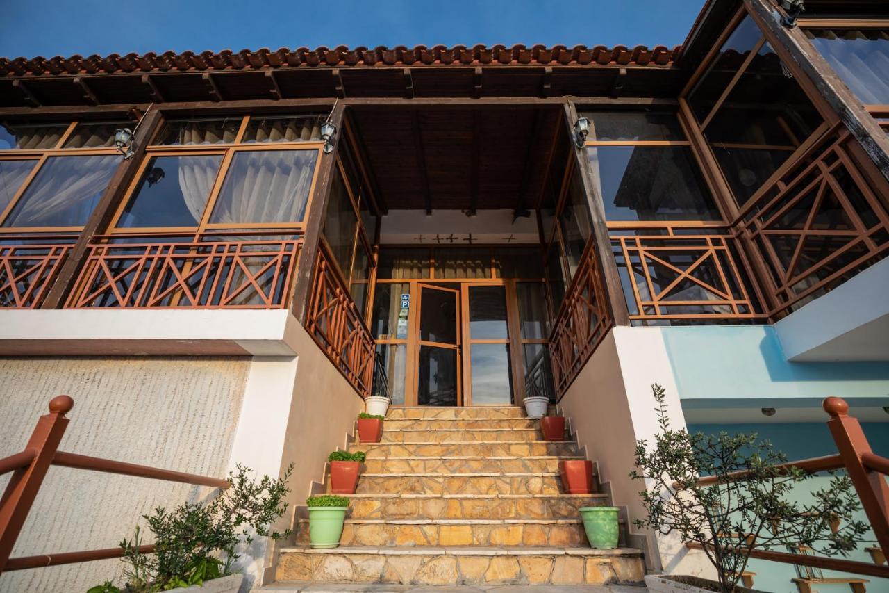 Hotel Panorama Himarë Extérieur photo