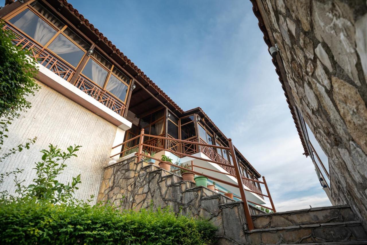 Hotel Panorama Himarë Extérieur photo