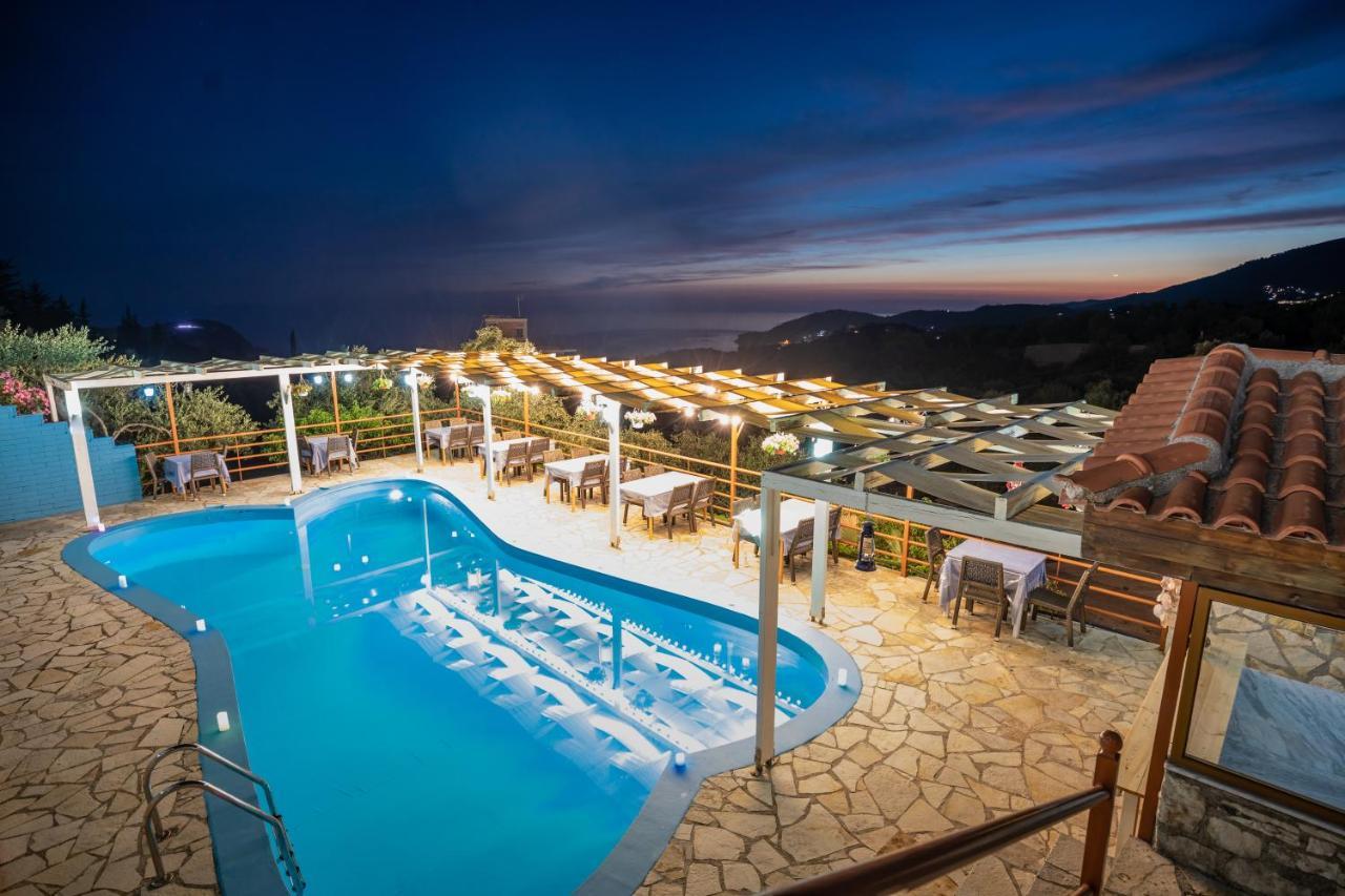 Hotel Panorama Himarë Extérieur photo