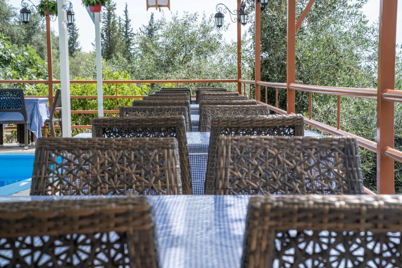 Hotel Panorama Himarë Extérieur photo