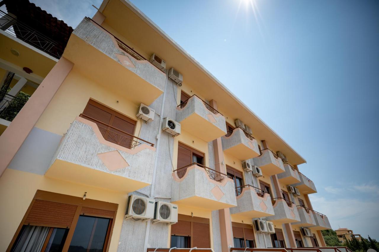 Hotel Panorama Himarë Extérieur photo