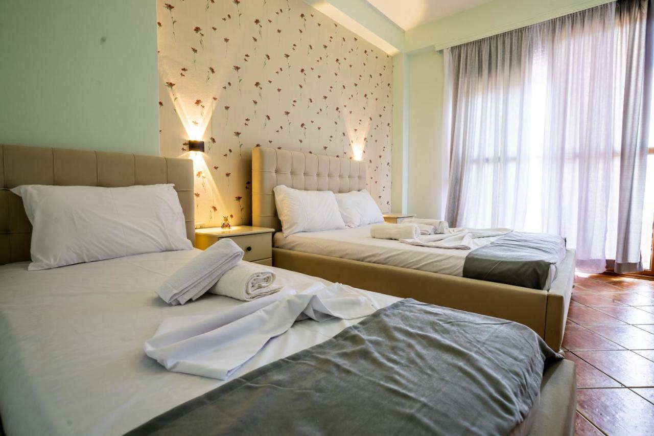 Hotel Panorama Himarë Extérieur photo