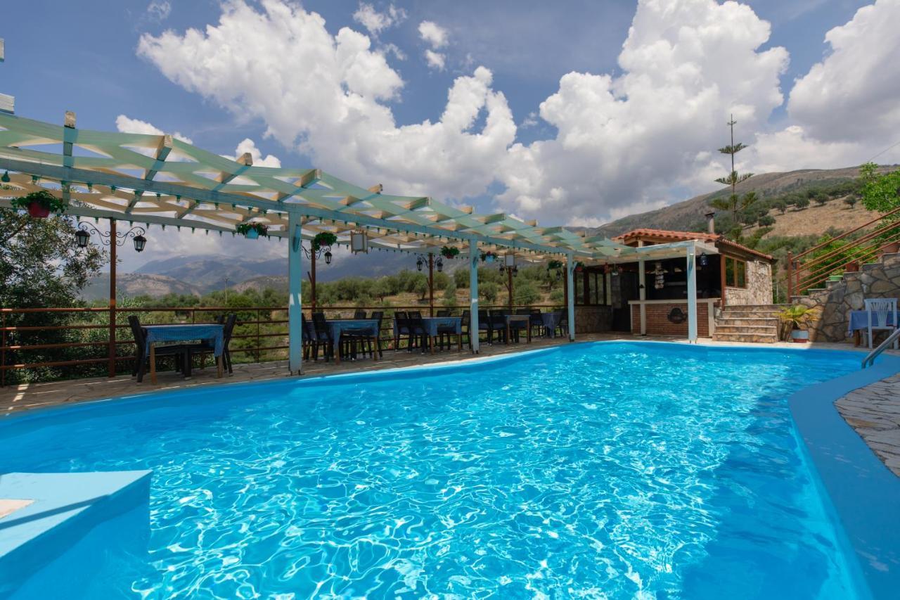 Hotel Panorama Himarë Extérieur photo