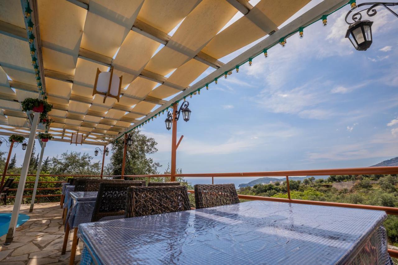 Hotel Panorama Himarë Extérieur photo