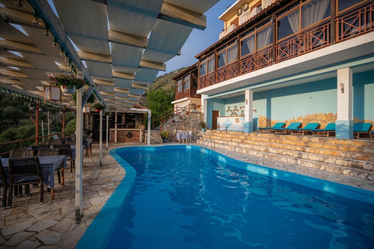 Hotel Panorama Himarë Extérieur photo
