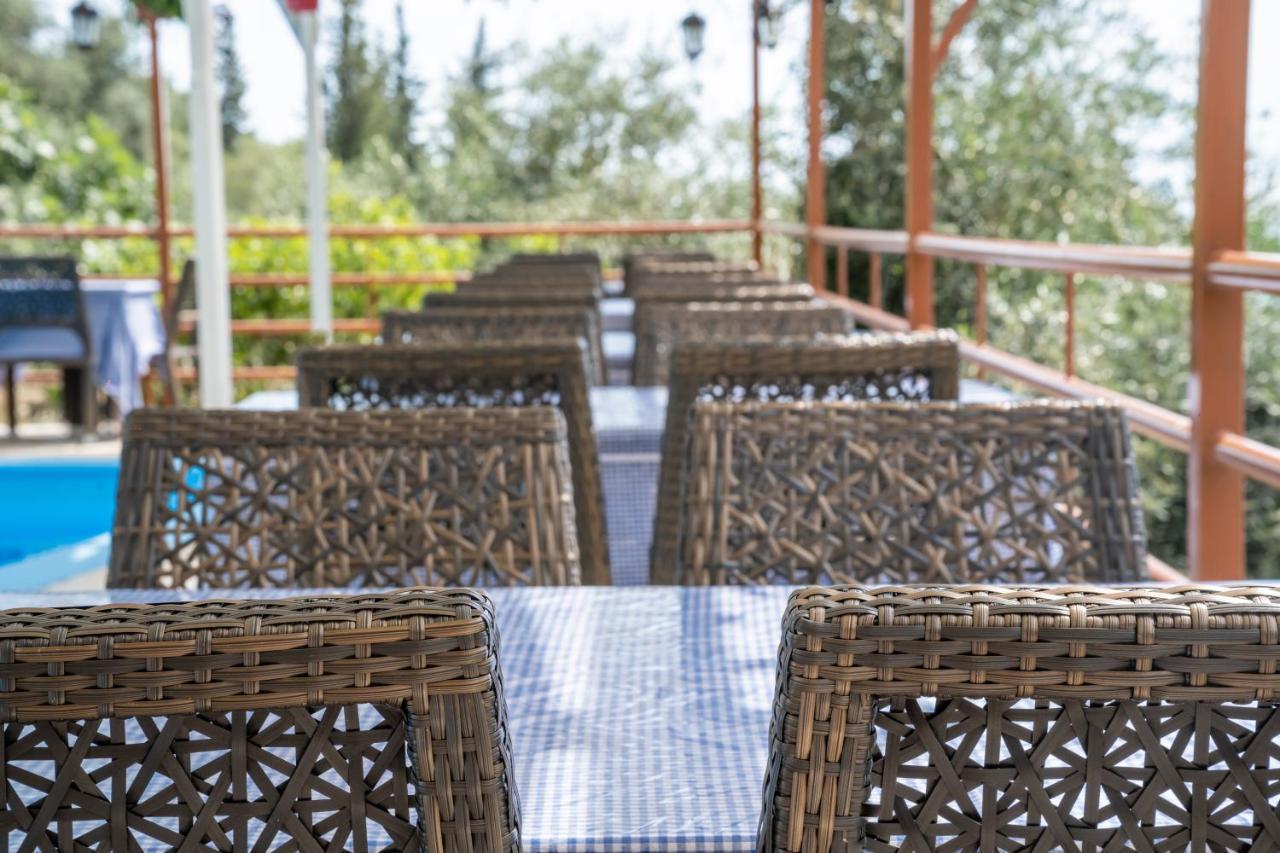 Hotel Panorama Himarë Extérieur photo