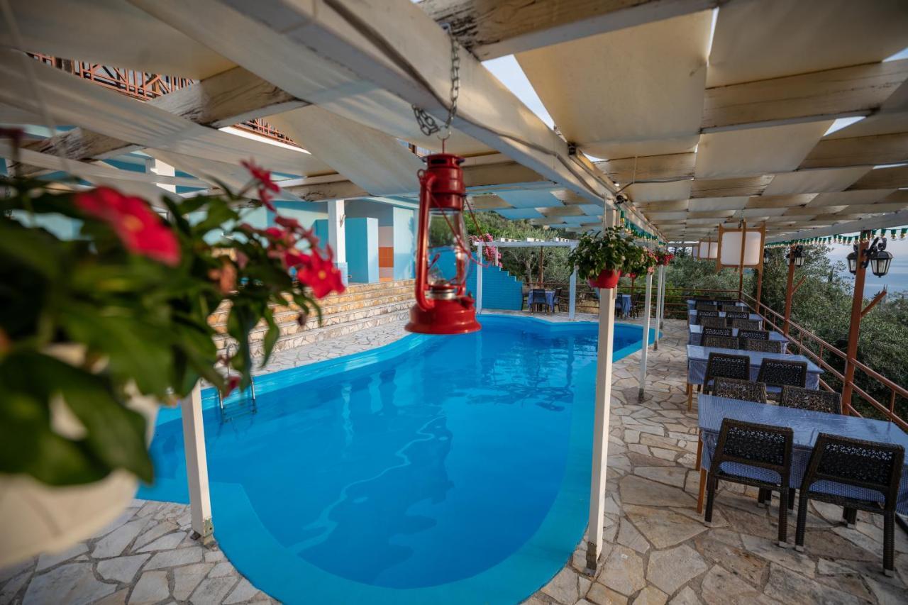Hotel Panorama Himarë Extérieur photo