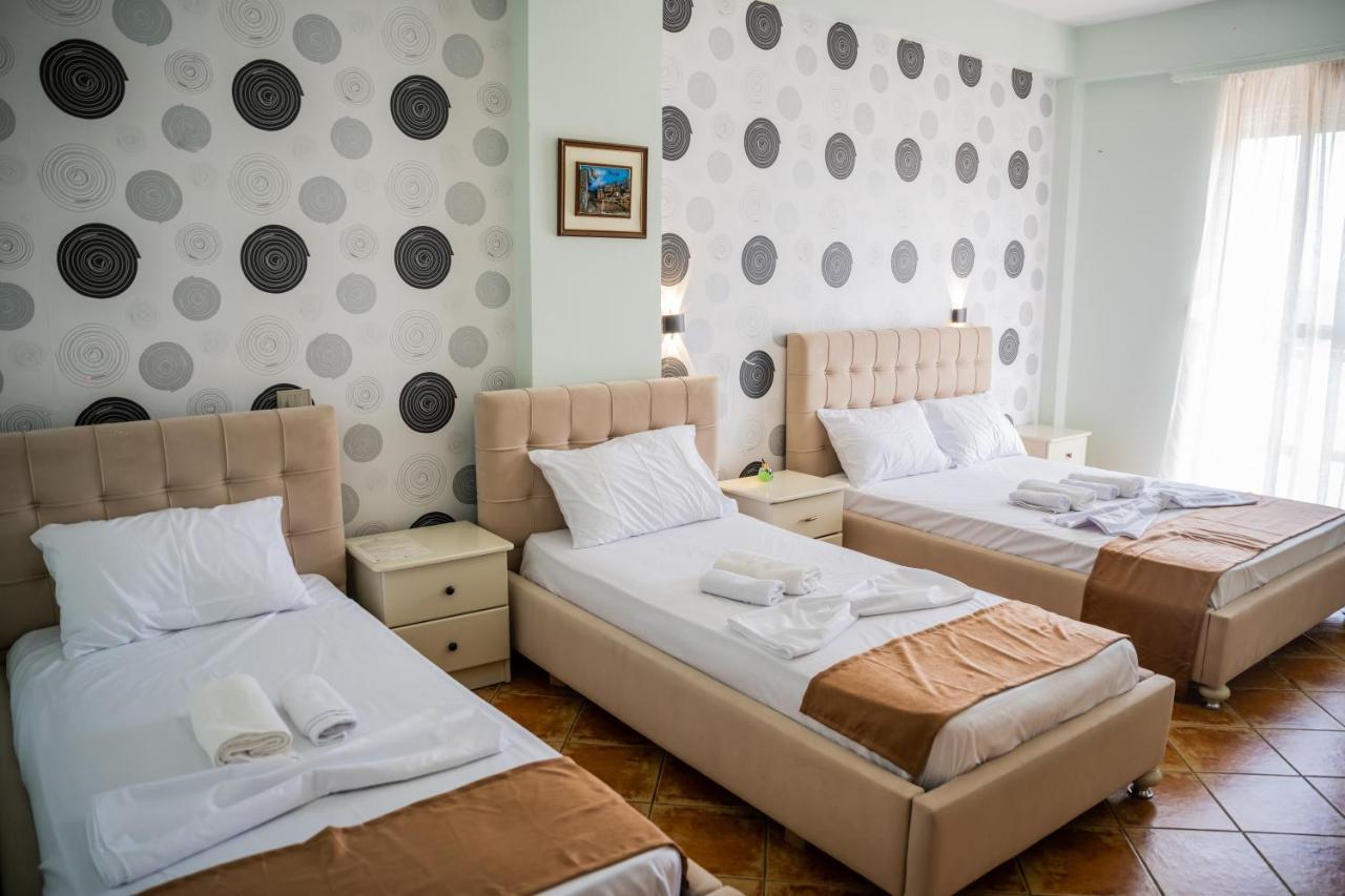 Hotel Panorama Himarë Extérieur photo