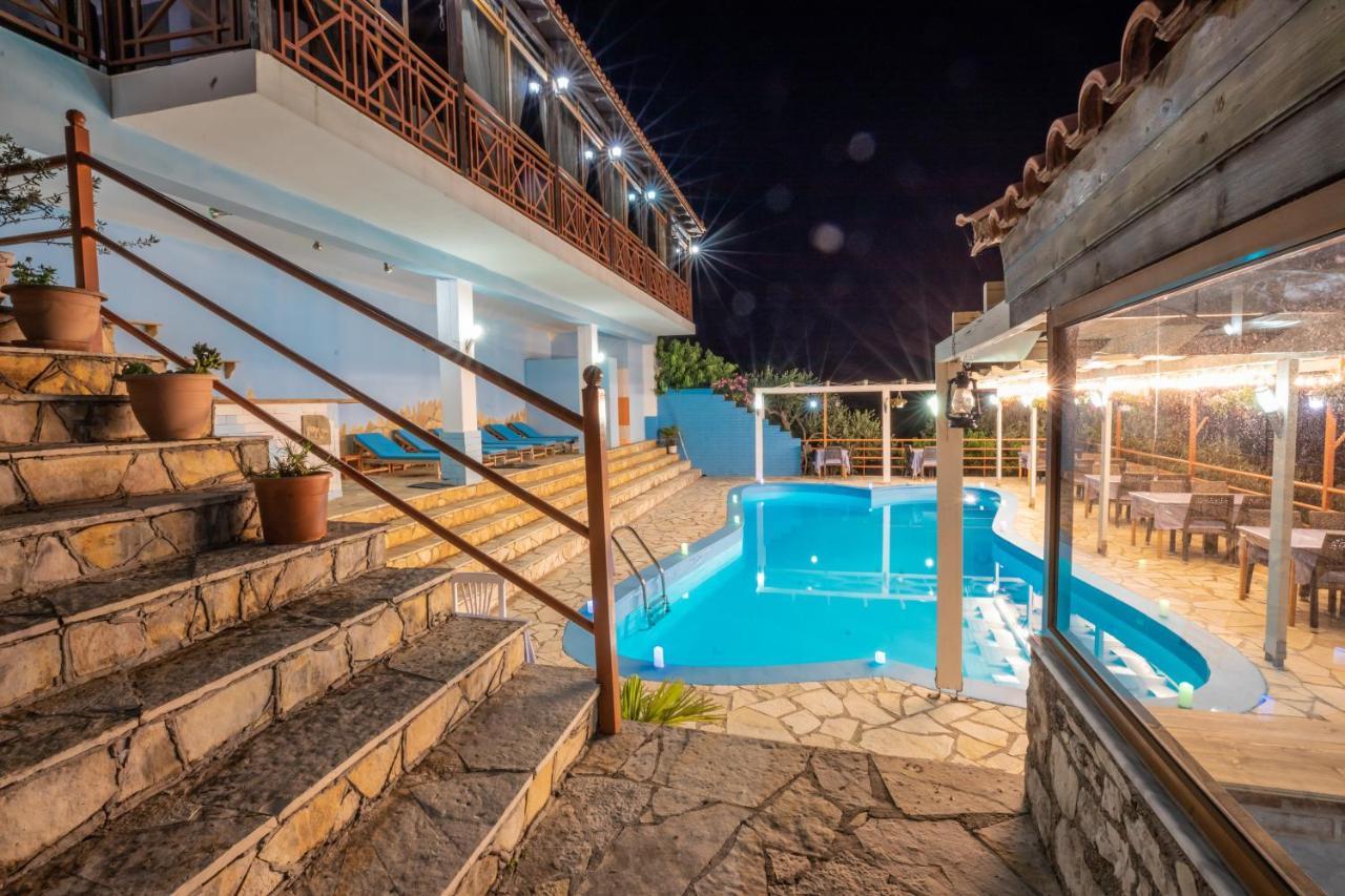 Hotel Panorama Himarë Extérieur photo
