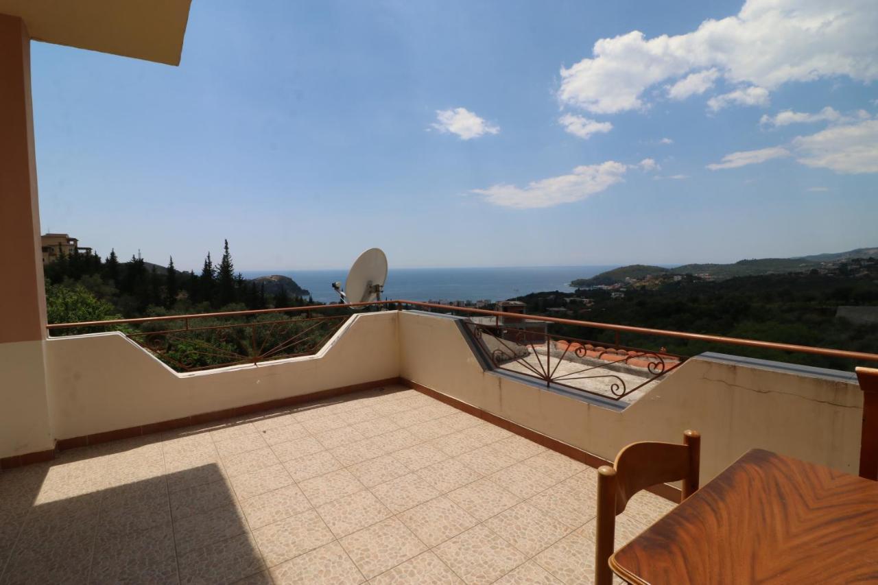 Hotel Panorama Himarë Extérieur photo