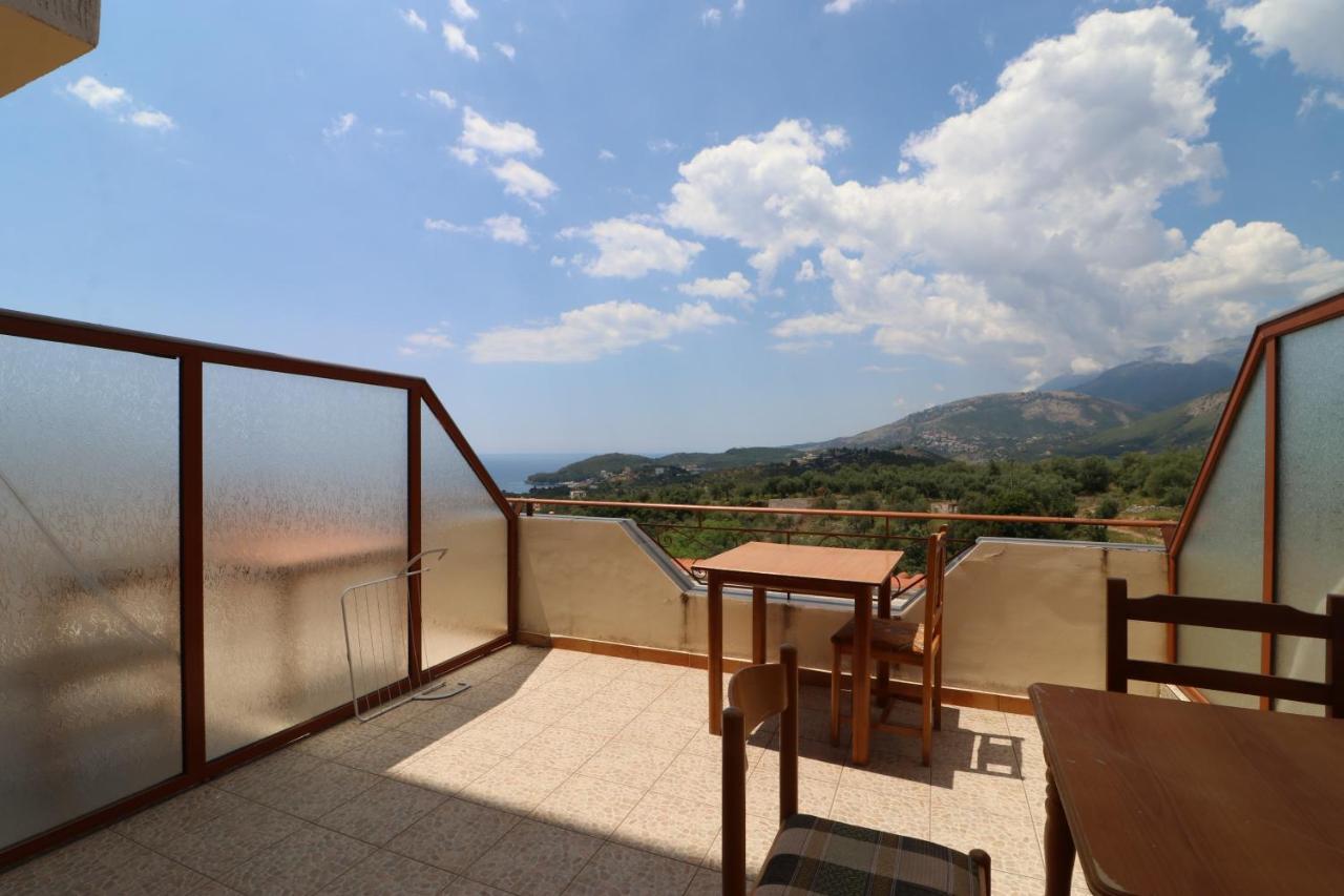 Hotel Panorama Himarë Extérieur photo