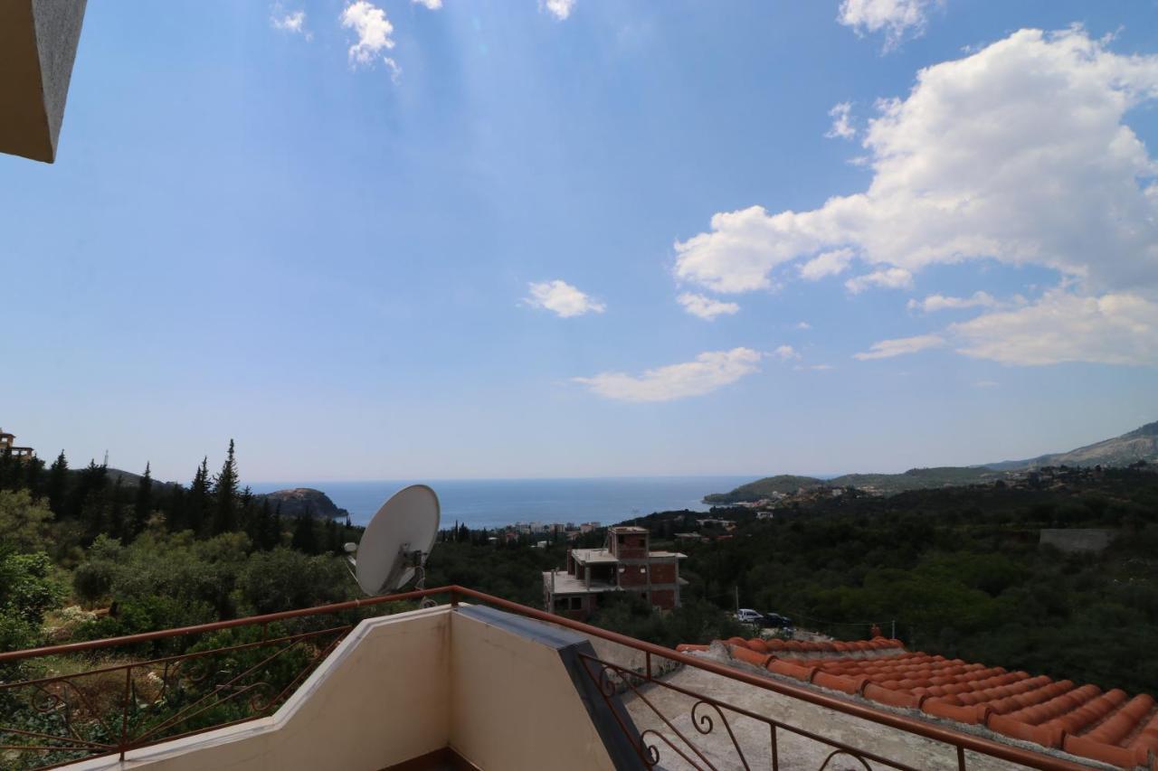 Hotel Panorama Himarë Extérieur photo