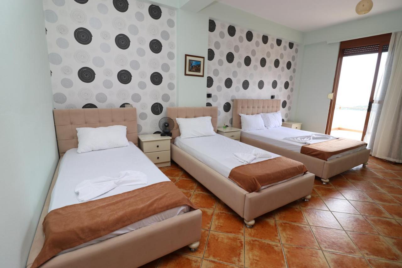 Hotel Panorama Himarë Extérieur photo
