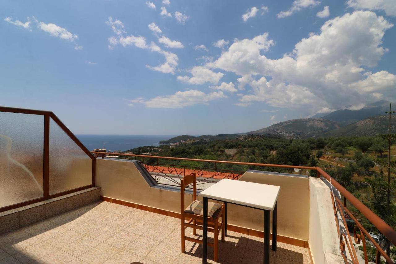Hotel Panorama Himarë Extérieur photo