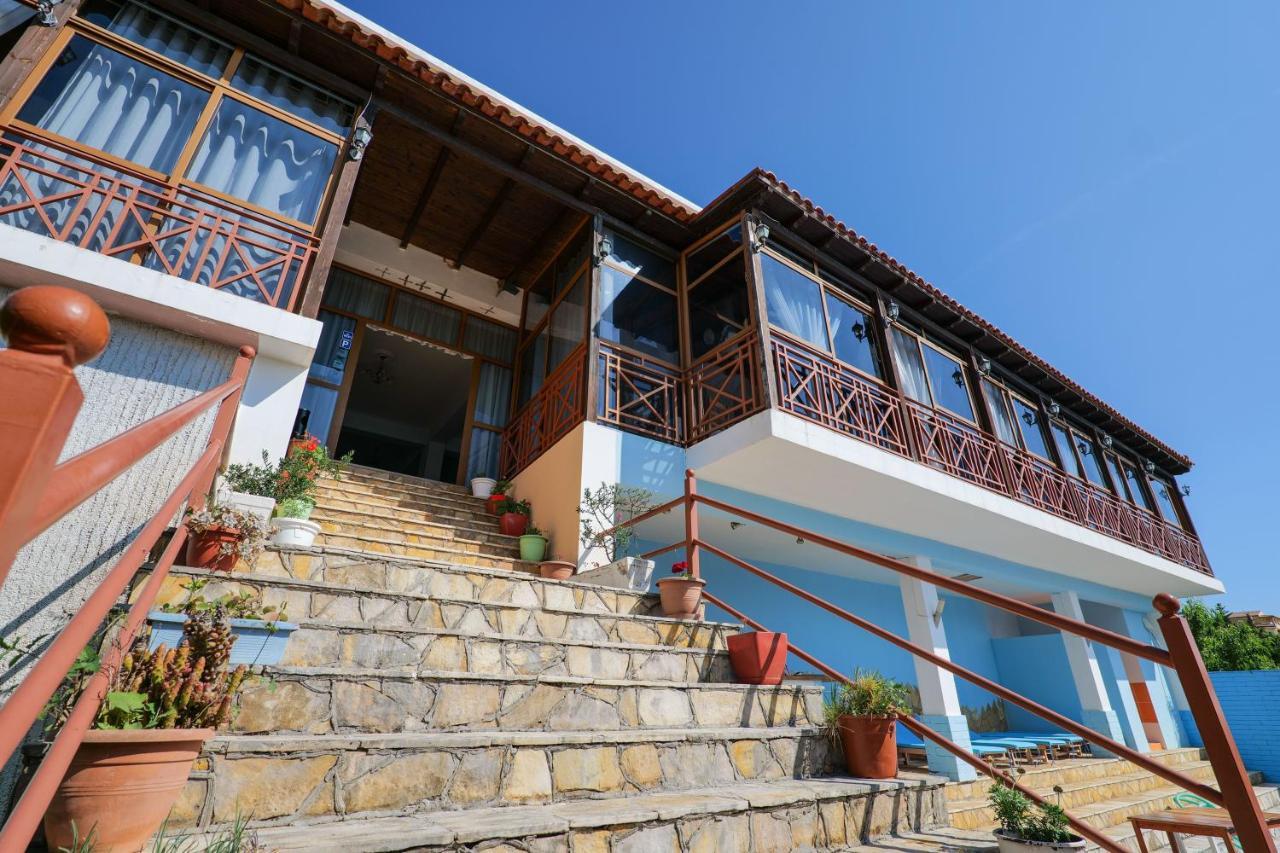Hotel Panorama Himarë Extérieur photo