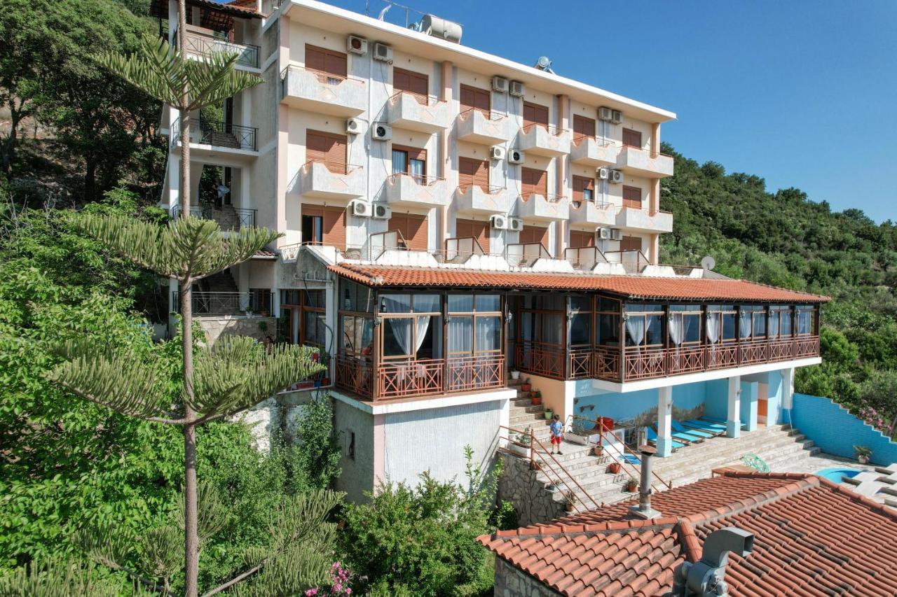 Hotel Panorama Himarë Extérieur photo