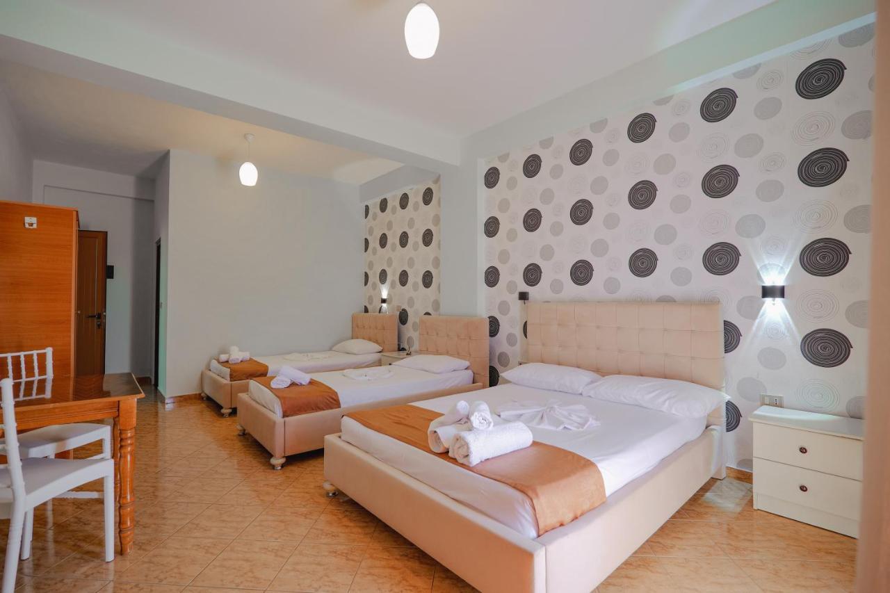 Hotel Panorama Himarë Extérieur photo