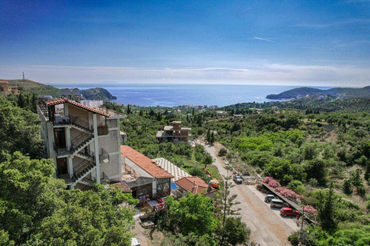Hotel Panorama Himarë Extérieur photo