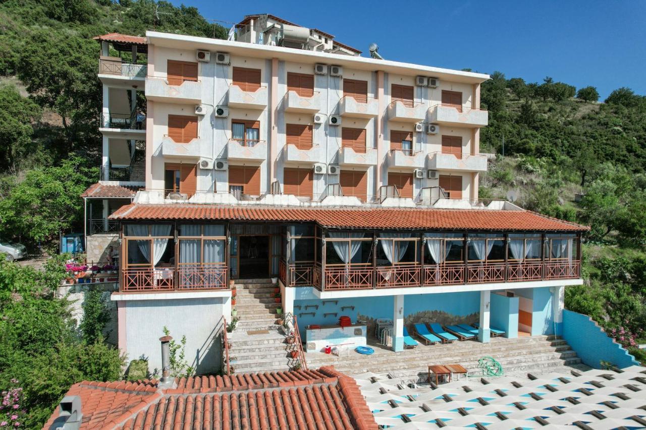 Hotel Panorama Himarë Extérieur photo