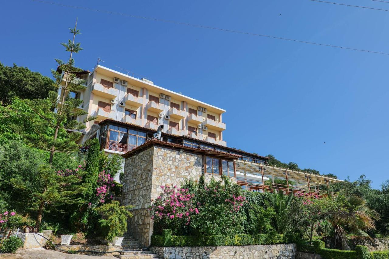 Hotel Panorama Himarë Extérieur photo