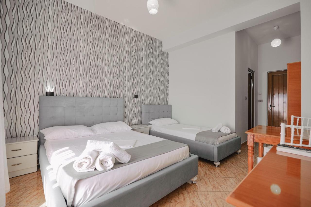 Hotel Panorama Himarë Extérieur photo