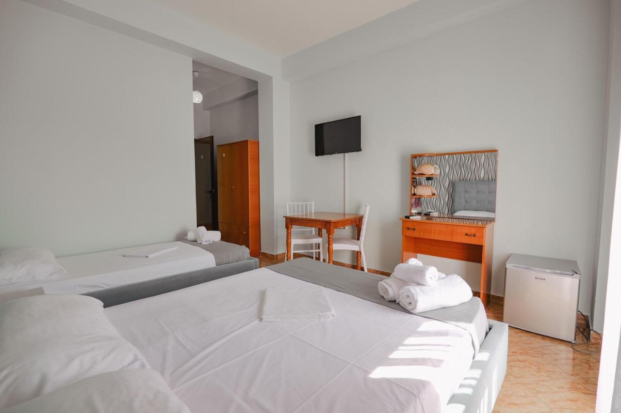 Hotel Panorama Himarë Extérieur photo