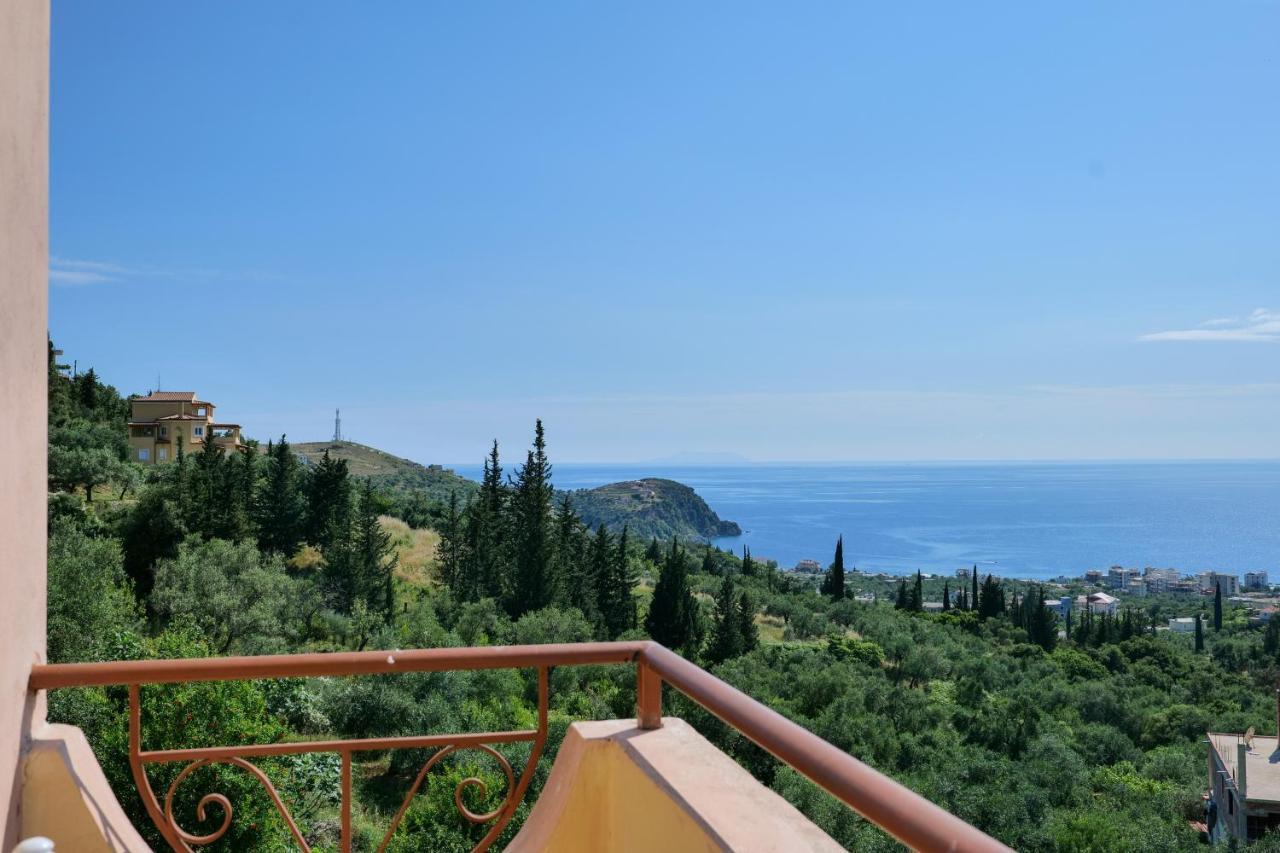 Hotel Panorama Himarë Extérieur photo