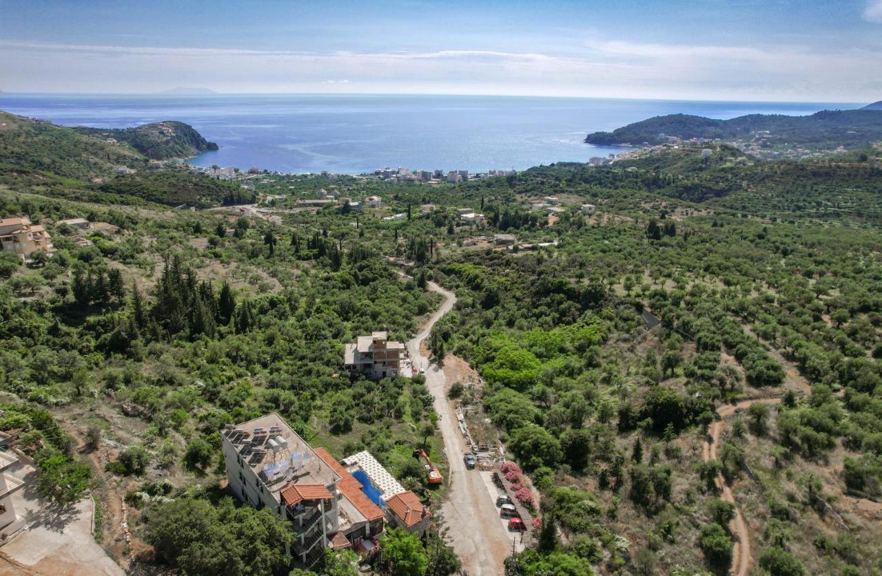 Hotel Panorama Himarë Extérieur photo