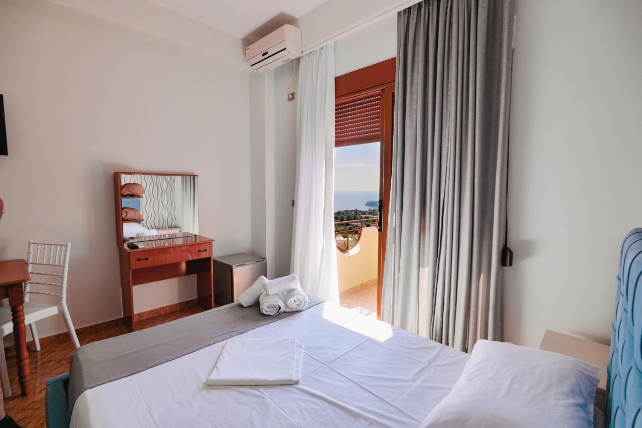Hotel Panorama Himarë Extérieur photo