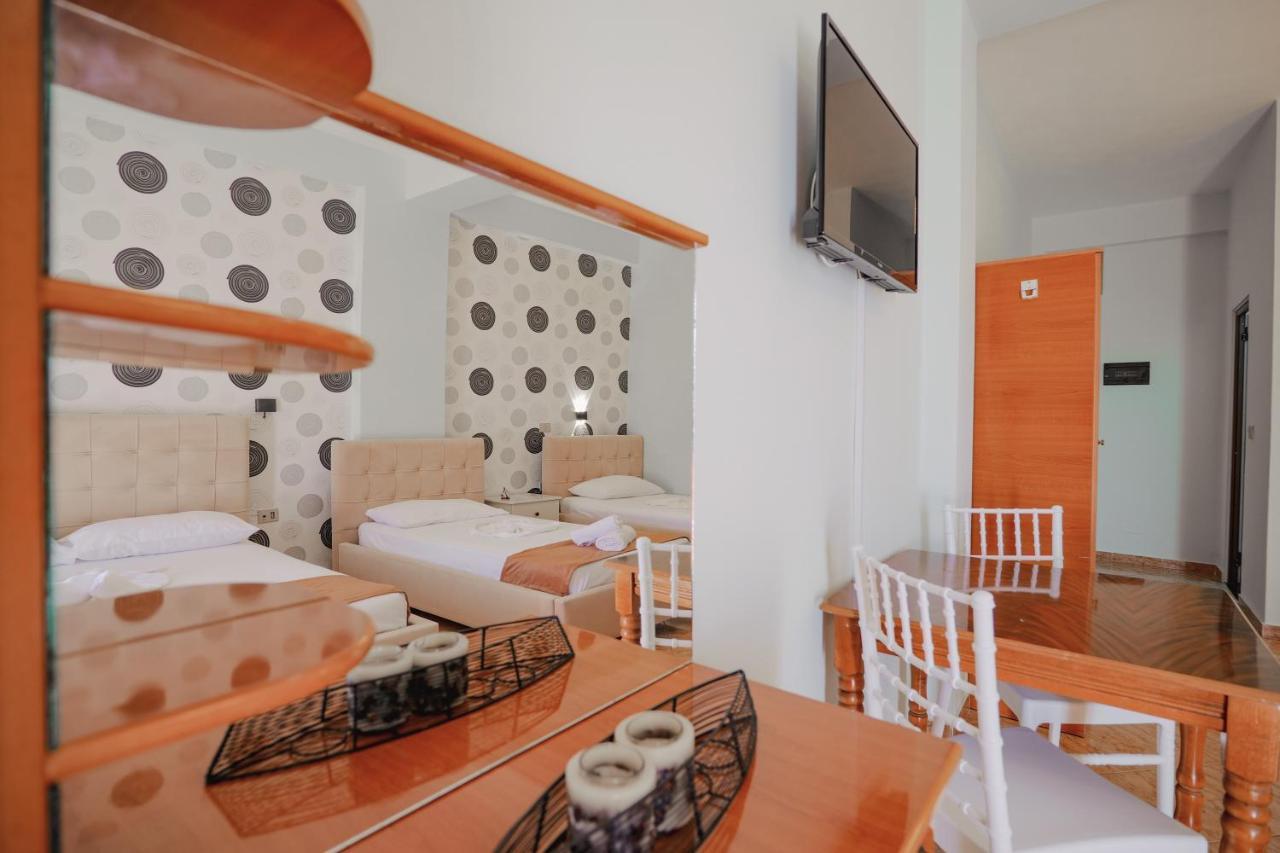 Hotel Panorama Himarë Extérieur photo